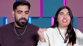 אודיה פינטו ואליאור, צילום: צילום מסך רשת 13